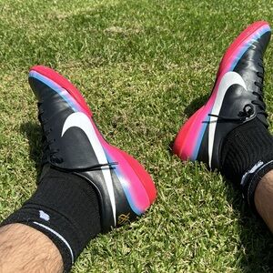 Nike mercurial CR7 indoor soccer shoes